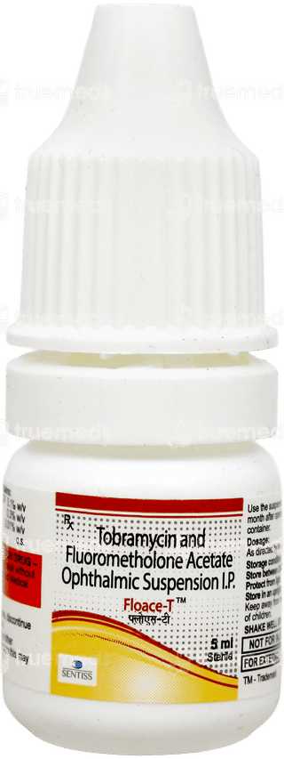 Floace T Ophthalmic Suspension 5Ml